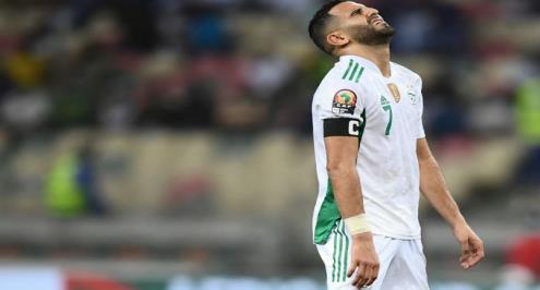 محرز: لدي الكثير لأعطيه لمنتخب بلادي.. وجائعون لتحقيق المزيد من النجاح